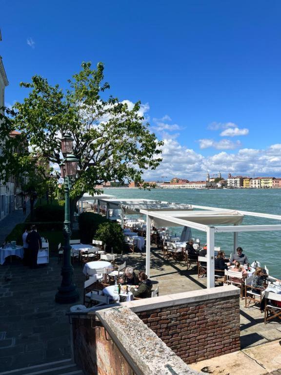 3 Windows On St Mark - Waterfront Apartment Venedig Exterior foto