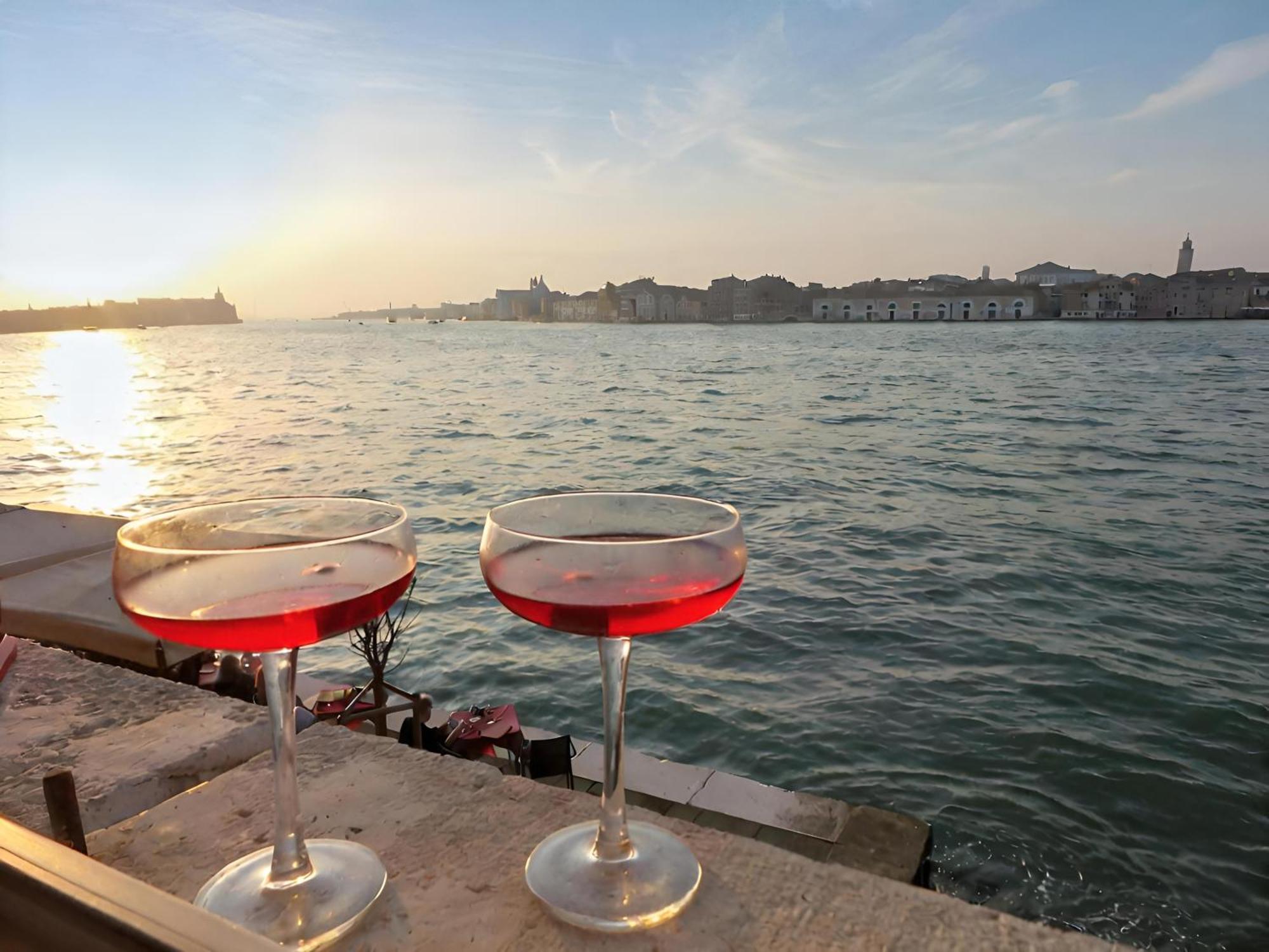 3 Windows On St Mark - Waterfront Apartment Venedig Exterior foto