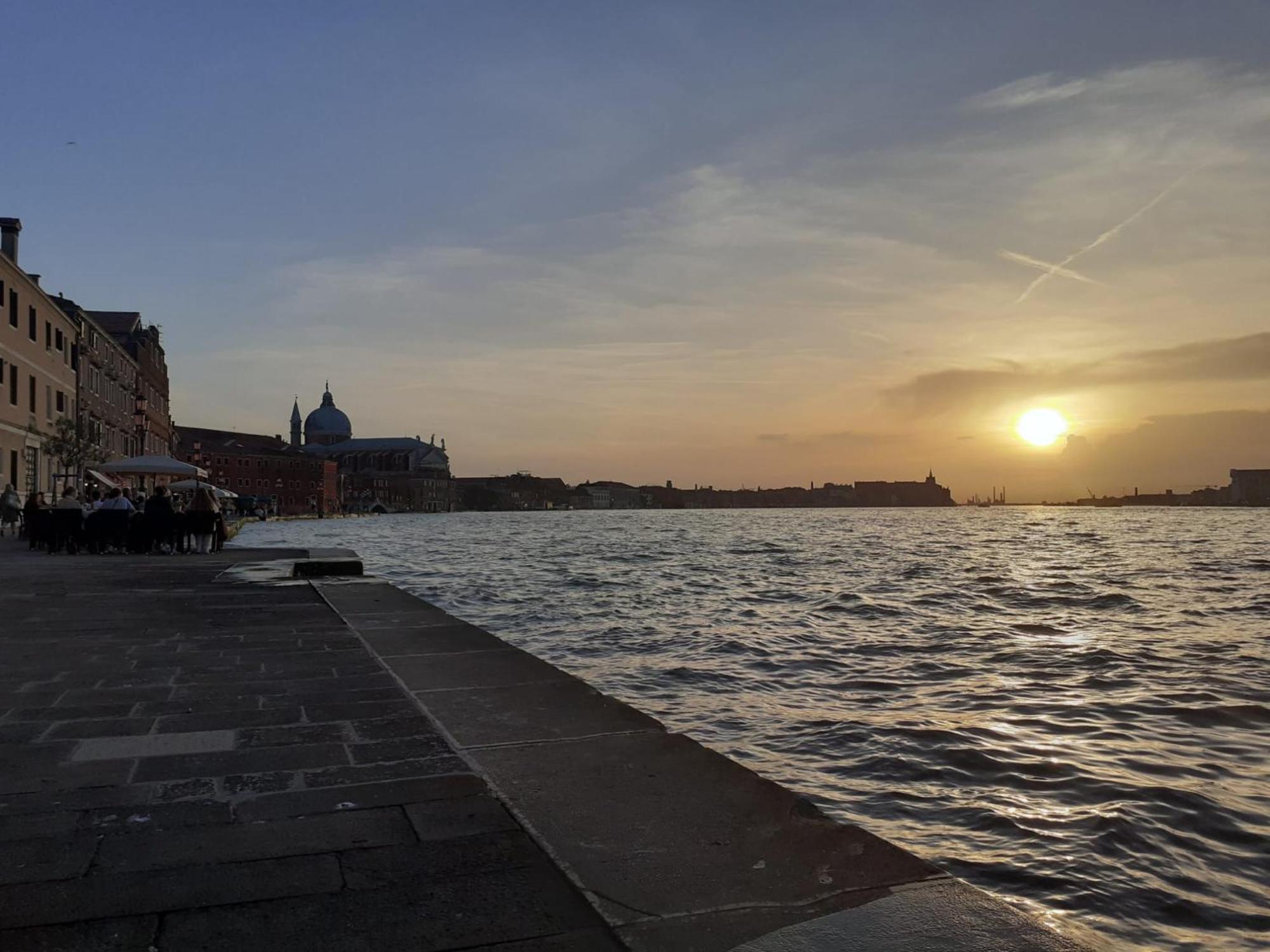 3 Windows On St Mark - Waterfront Apartment Venedig Exterior foto